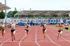 Womens  senior 100 metres, Northern Senior and Under-20s Track and Field Champs., Manchester. Photo: David T. Hewitson/Sports for All Pics